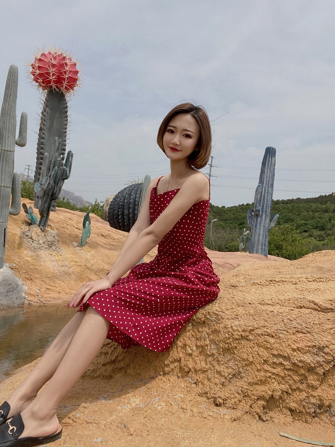 哈尔滨可爱气质小姐姐，女友的味道